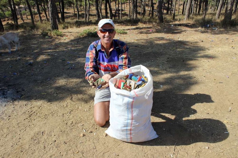 Sports 4ever Welcomes Patagonia Picking Bullets in Falougha Patagonia CSR Event – Sports 4ever